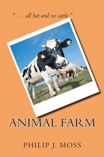 Couverture_Animal Farm