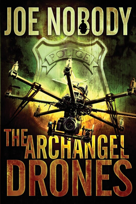 Couverture_The Archangel Drones
