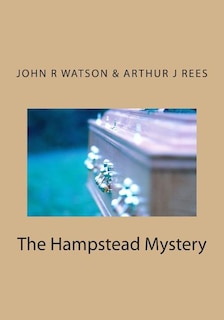 Front cover_The Hampstead Mystery