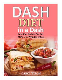 Front cover_Dash Diet in a Dash