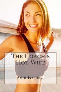 Front cover_The Coach's Hot Wife