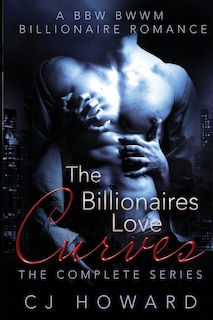 Front cover_The Billionaires Love Curves - The Complete Series
