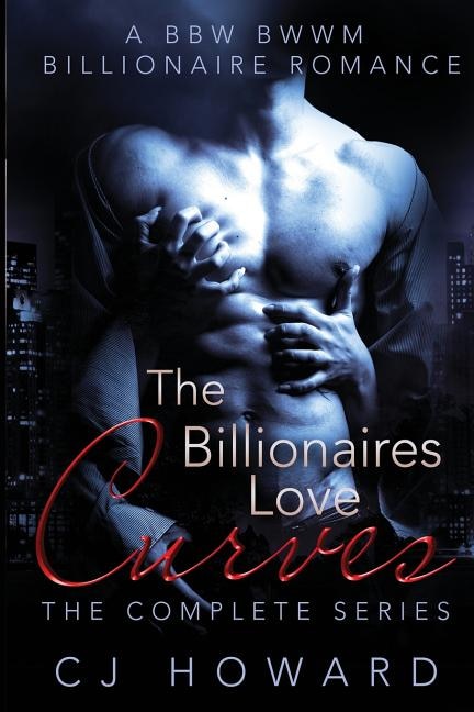 Front cover_The Billionaires Love Curves - The Complete Series