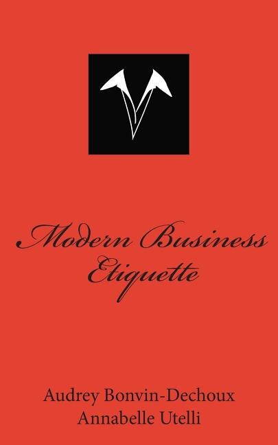 Couverture_Modern Business Etiquette