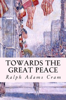 Front cover_Towards the Great Peace