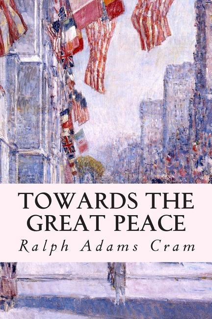 Front cover_Towards the Great Peace