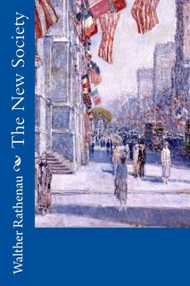 Front cover_The New Society