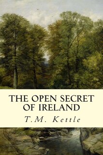 Front cover_The Open Secret of Ireland