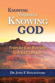 Front cover_Knowing Yourself Knowing God