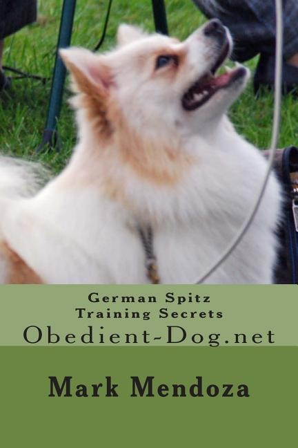 Couverture_German Spitz Training Secrets