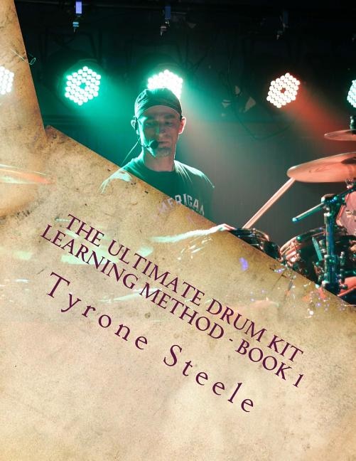 Front cover_The Ultimate Drum Kit Learning Method
