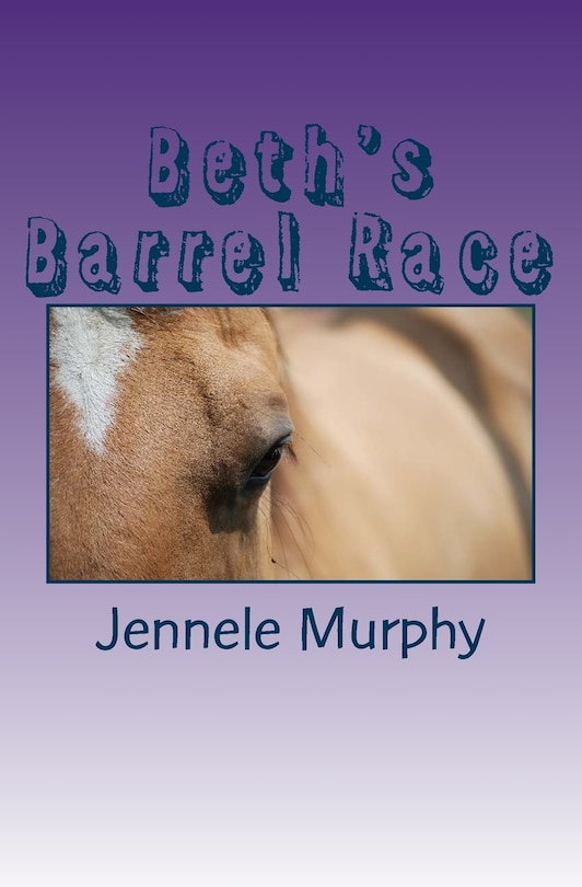 Couverture_Beth's Barrel Race