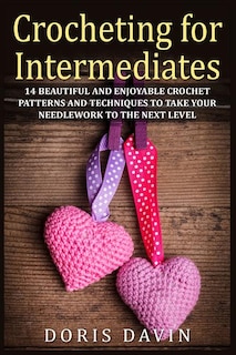 Front cover_Crocheting for Intermediates