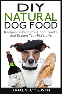 Couverture_Diy Natural Dog Food