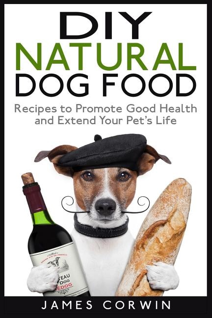 Couverture_Diy Natural Dog Food