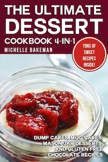 Couverture_The Ultimate Dessert Cookbook 4-in-1