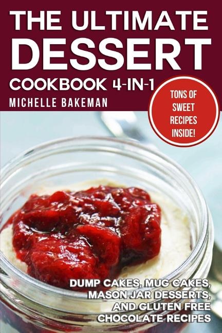 Couverture_The Ultimate Dessert Cookbook 4-in-1