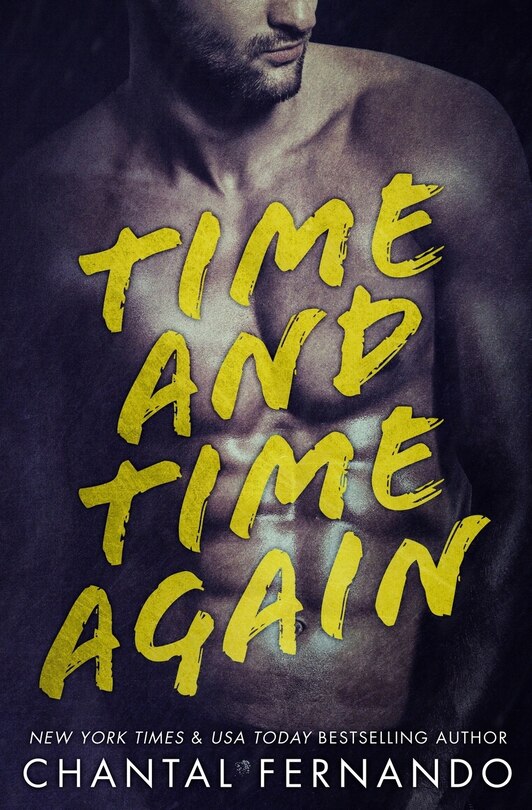 Couverture_Time and Time Again