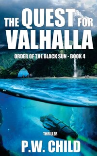 Front cover_The Quest For Valhalla