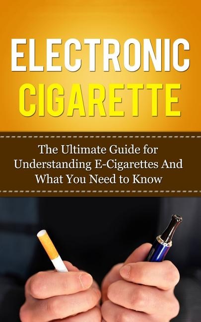 Front cover_Electronic Cigarette