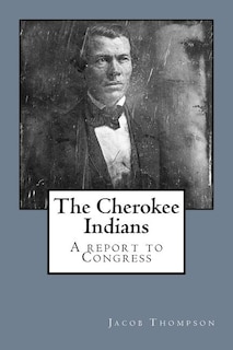 Front cover_The Cherokee Indians