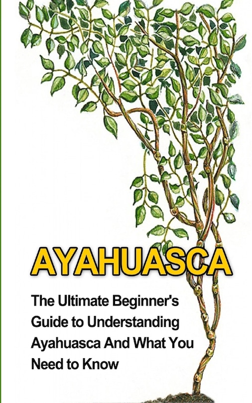 Front cover_Ayahuasca