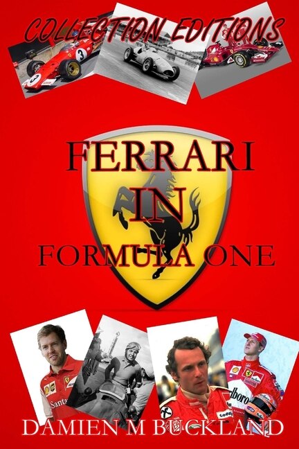 Collection Editions: Ferrari in Formula One image number 0