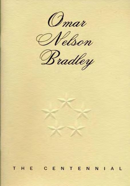 Front cover_Omar Nelson Bradley
