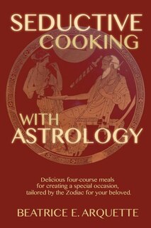 Front cover_Seductive Cooking with Astrology