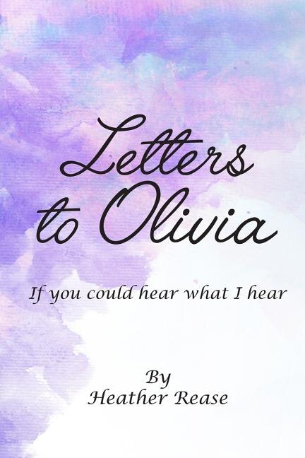 Front cover_Letters to Olivia