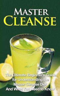 Front cover_Master Cleanse