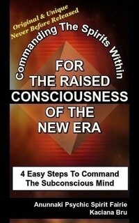 Couverture_For The Raised Consciousness of The New Era