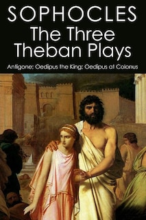 Front cover_The Three Theban Plays