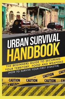 Front cover_Urban Survival Handbook