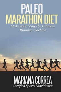 Couverture_Paleo MARATHON Diet