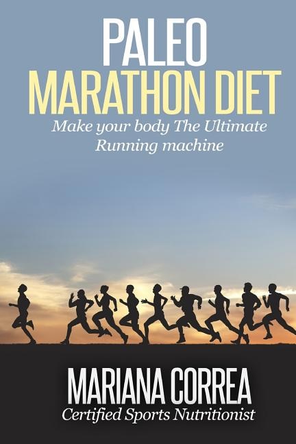Couverture_Paleo MARATHON Diet
