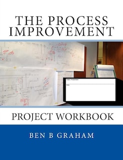 Front cover_The Process Improvement Project Workbook