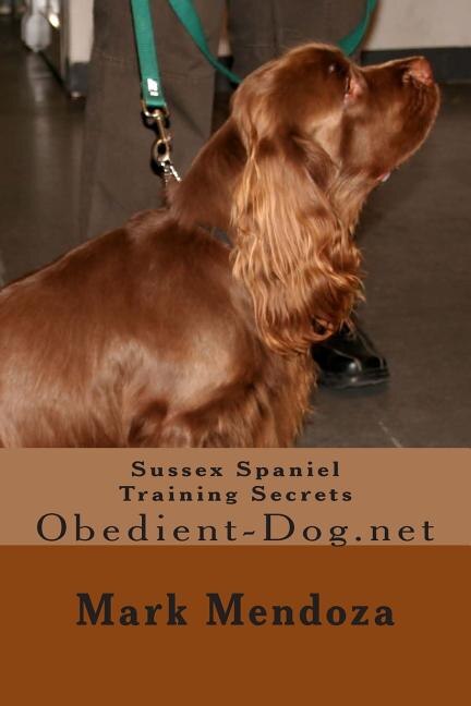 Couverture_Sussex Spaniel Training Secrets