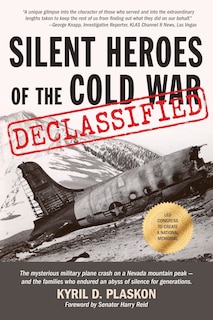 Couverture_Silent Heroes of the Cold War