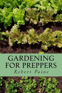 Front cover_Gardening for Preppers