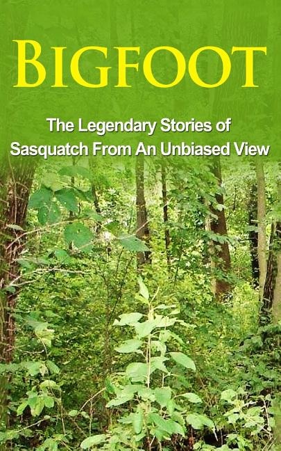 Front cover_Bigfoot