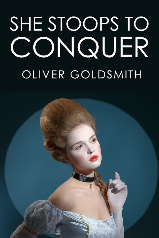 Couverture_She Stoops to Conquer