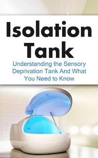 Front cover_Isolation Tank
