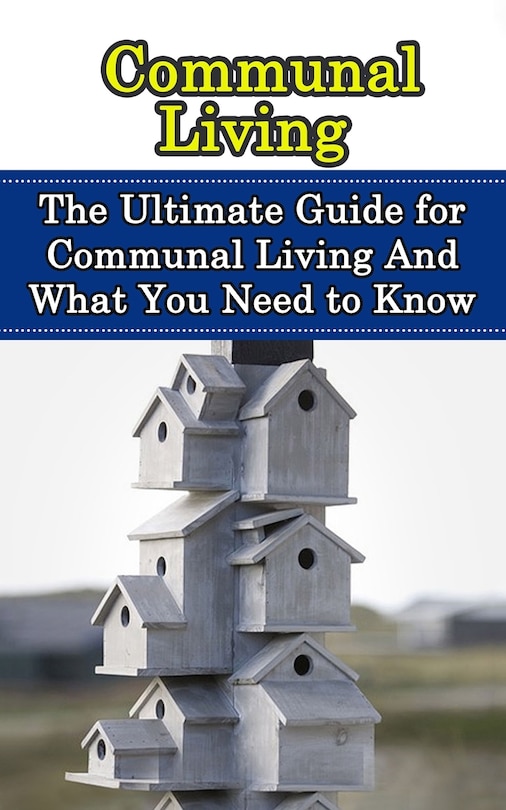 Couverture_Communal Living