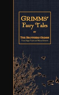 Front cover_Grimms' Fairy Tales