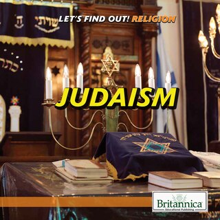 Front cover_Judaism