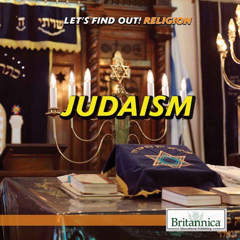 Front cover_Judaism
