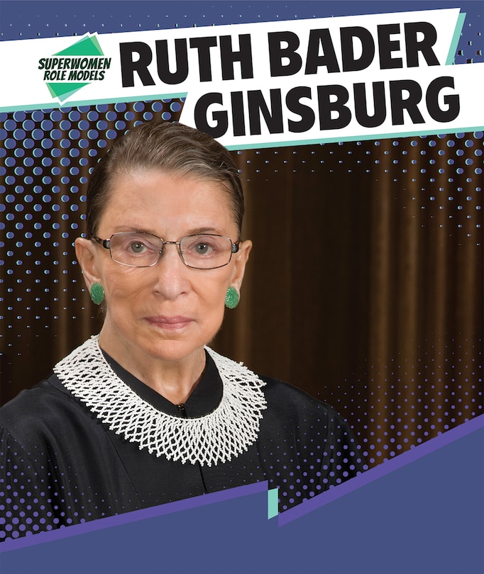 Front cover_Ruth Bader Ginsburg