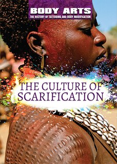 Front cover_The Culture of Scarification