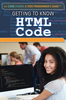 Front cover_Getting to Know HTML Code